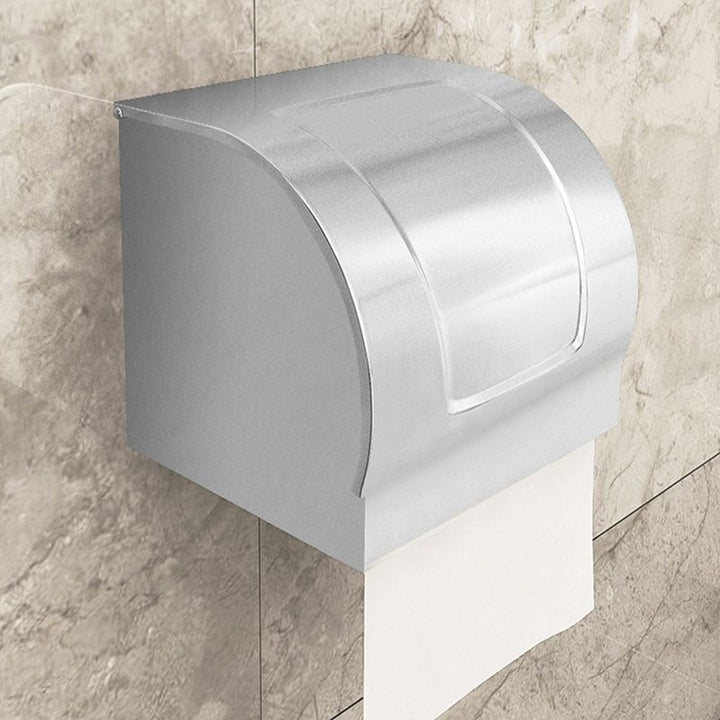 BowLift | Metal Bathroom Hardware Set Adhesive Installation Bathroom Accessory Kit