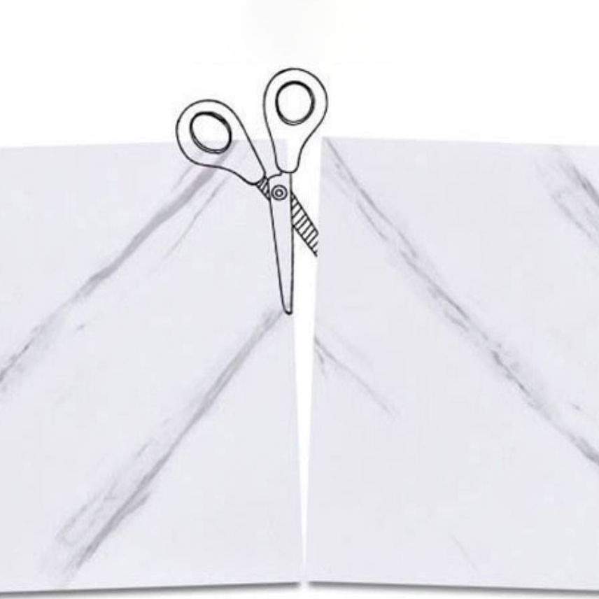 BowLift | 5 Pack 12" X 23" PVC Peel & Stick Subway Tiles Rectangular Kitchen and Bathroom Backsplash