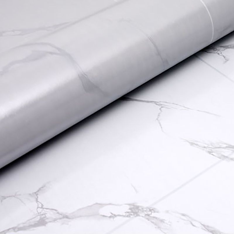 BowLift | Rectangular Plastic Floor Waterproof Fabric Look Floor Tiles
