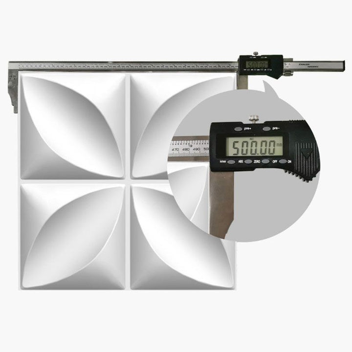 BowLift | Wall paneling Peel and Stick 3D-embossed waterproof wall ceiling