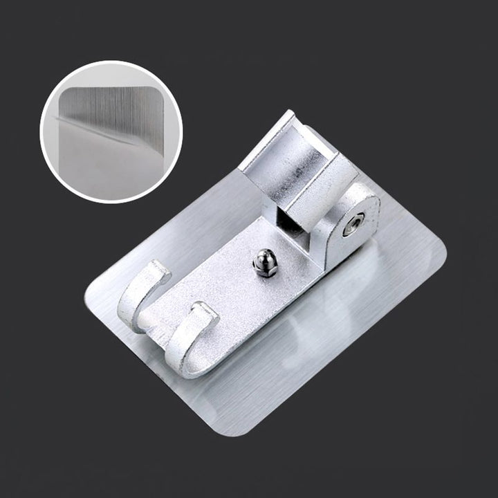 BowLift | Modern Bathtub Faucet 304 Stainless Steel Swivel Spout Wall-Mounted Bathtub Faucet Cover