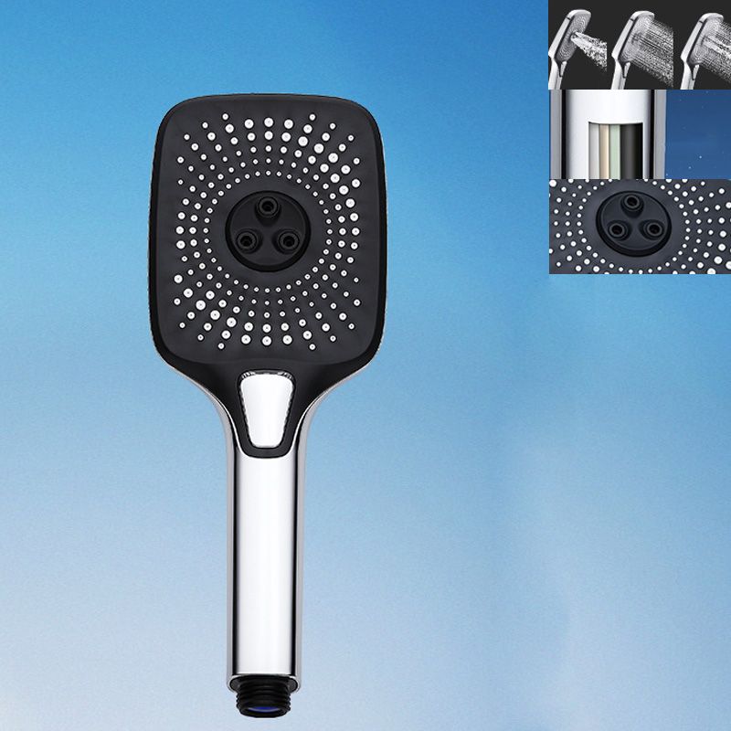 BowLift | Modern Metal Hand Shower Handheld Shower Home Adjustable Spray Pattern Hand Shower