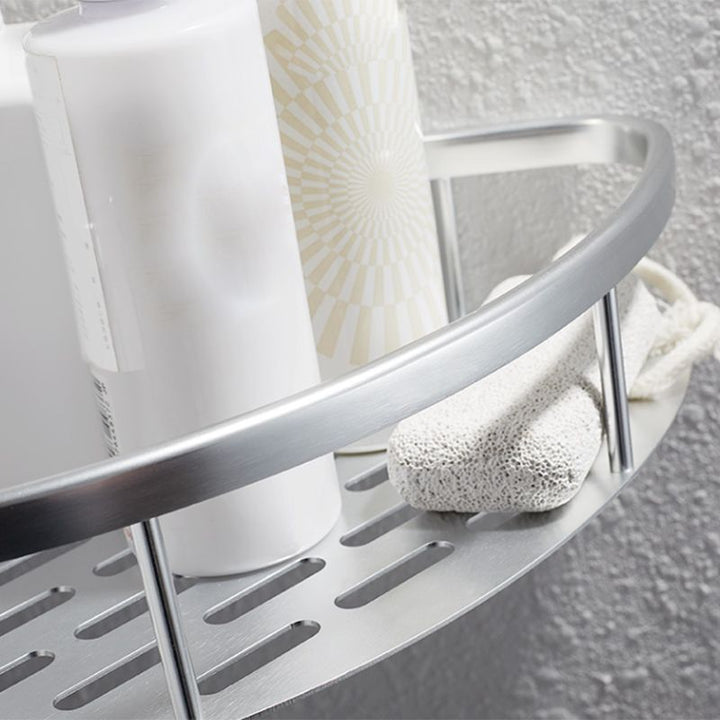 BowLift | Modern Bathroom Set Tissue Holder Bath Shelf Stainless Steel Bathroom Accessory Set