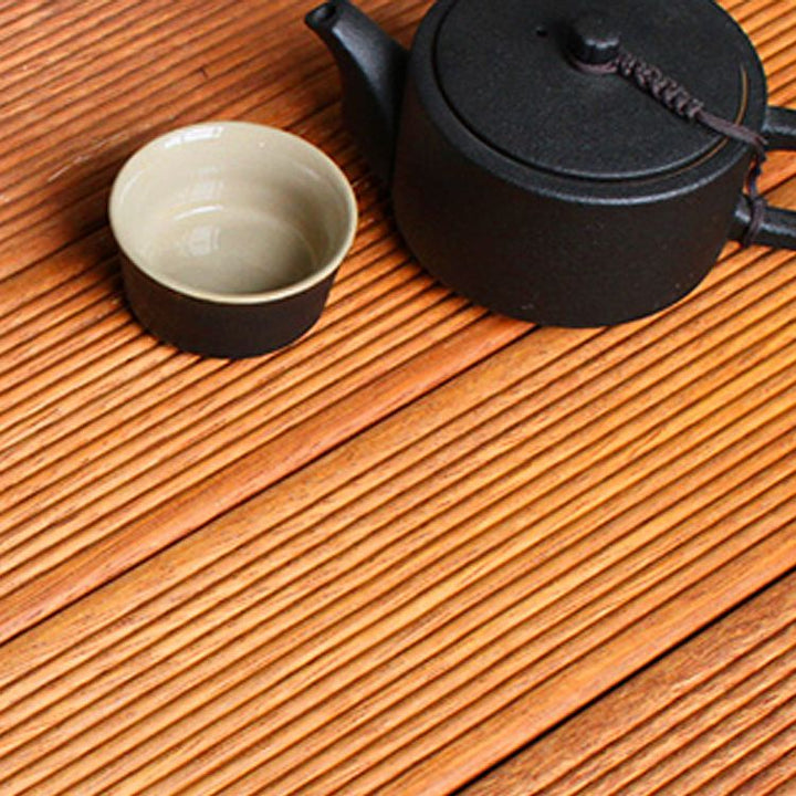 BowLift | Modern solid hardwood flooring Merbau wood siding for terrace
