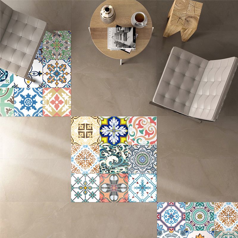 BowLift | Multi-Tonal Style Vinyl Floor PVC Peel and Stick Vinyl Floor