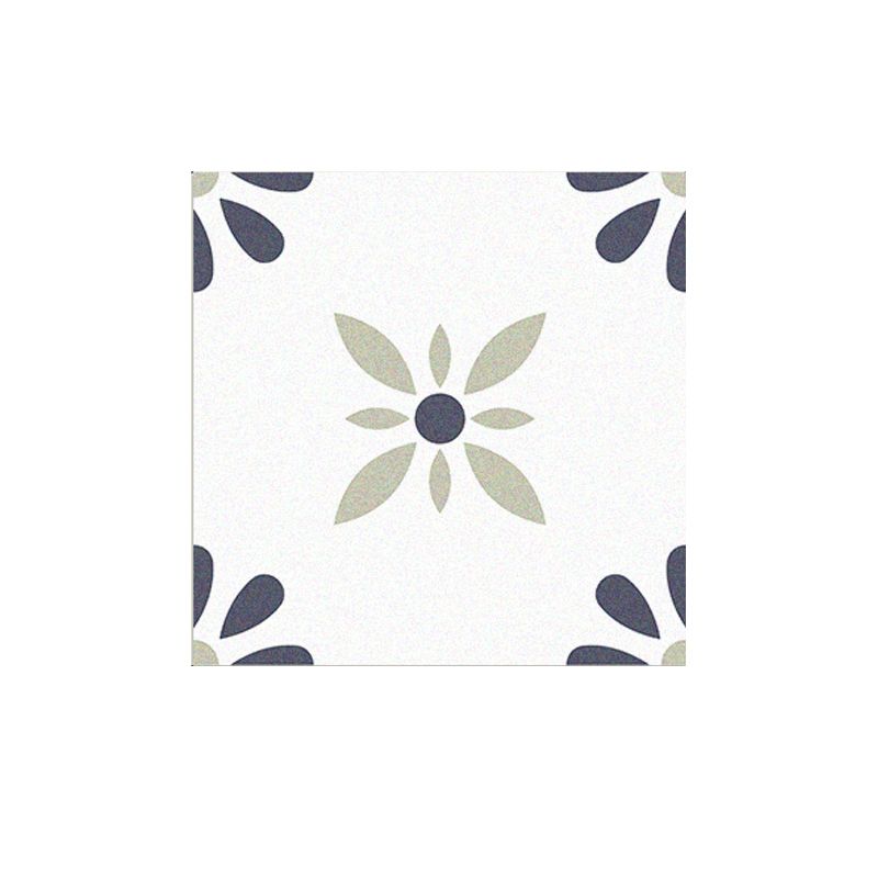 BowLift | Modern Floor Tile Peel and Stick Ceramic Pattern PVC Flooring