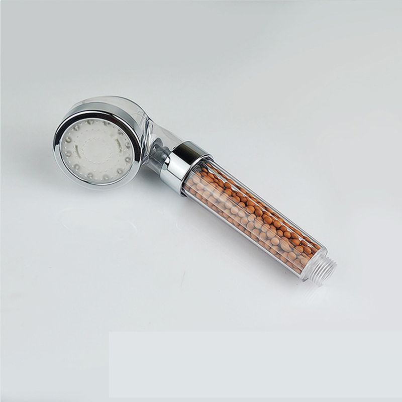 BowLift | Traditional Round Handheld Wall-Mounted Shower Head