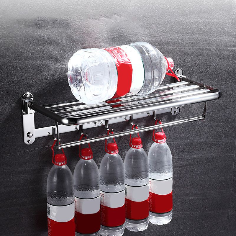 BowLift | 6-piece stainless steel modern bathroom accessories as a single item or as a set