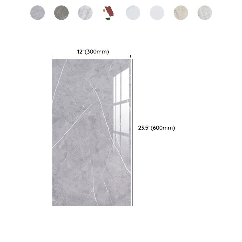 BowLift | 10 Pack PVC Rectangular Peel & Stick Subway Tile Kitchen and Bathroom
