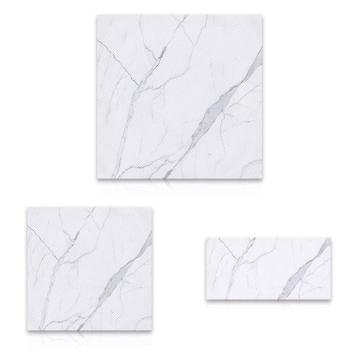 BowLift | Plastic Wallpaper Single Tile Peel and Stick Back Tile Wall Tile