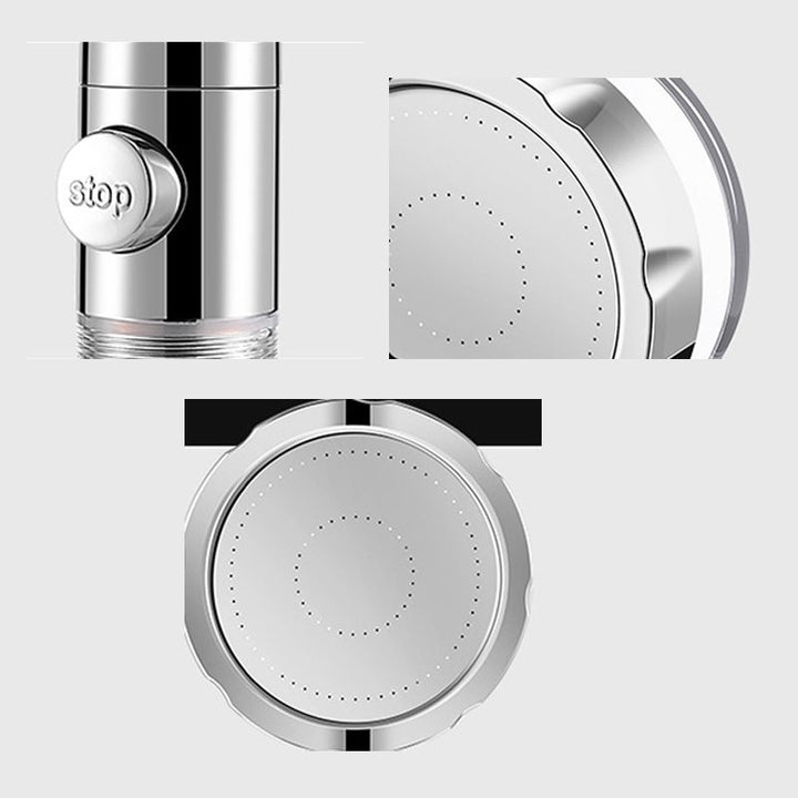 BowLift | Modern Style Shower Head Water Filter Hand Shower