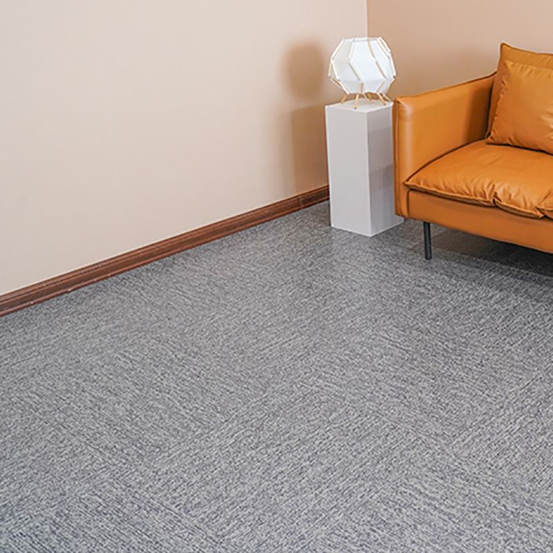 BowLift | Square Scratch Resistant Plastic Floor Waterproof Peel & Stick Floor Tiles