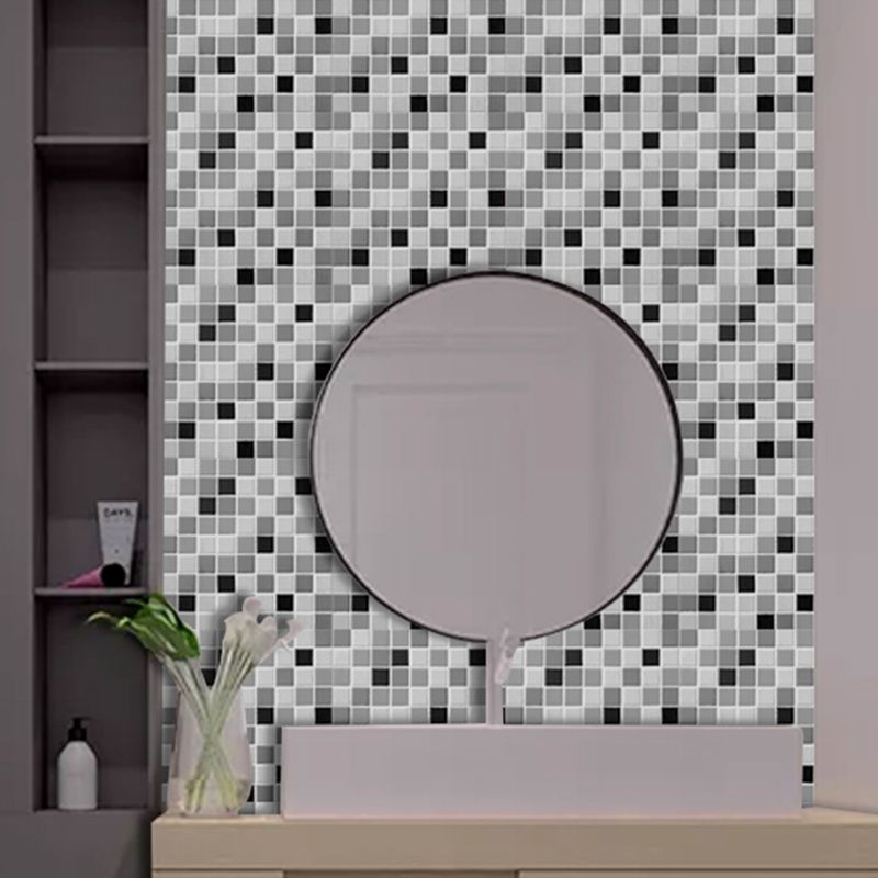 BowLift | Waterproof Peel & Stick PVC Mosaic Tiles Mosaic Tiles Wallpaper