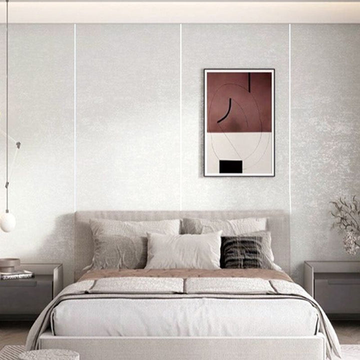 BowLift | XPE foam wall panel matte texture waterproof wall panel for bedroom