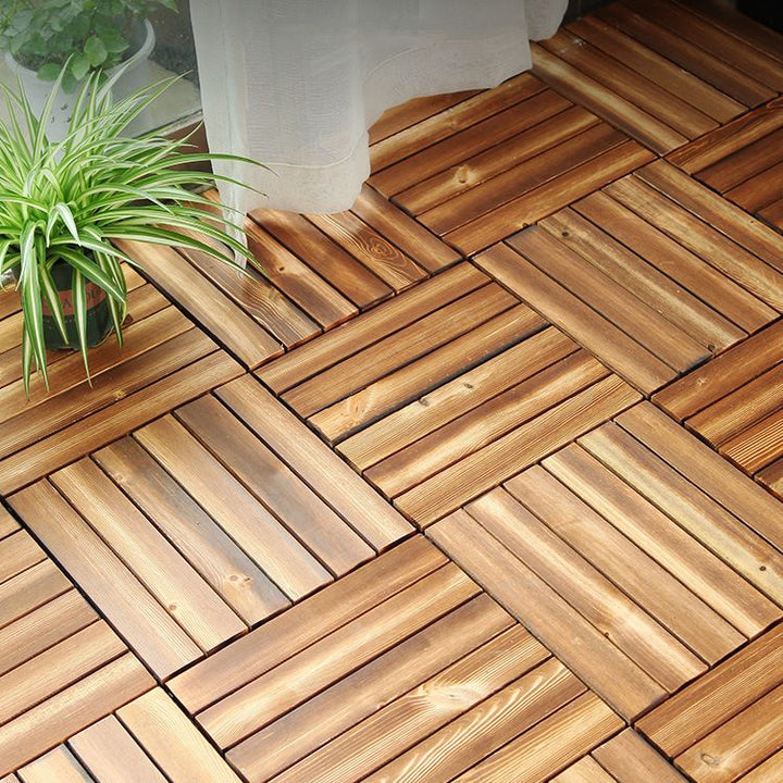 BowLift | Spruce Farmhouse Laminate Plank Flooring Mold Resistant Laminate