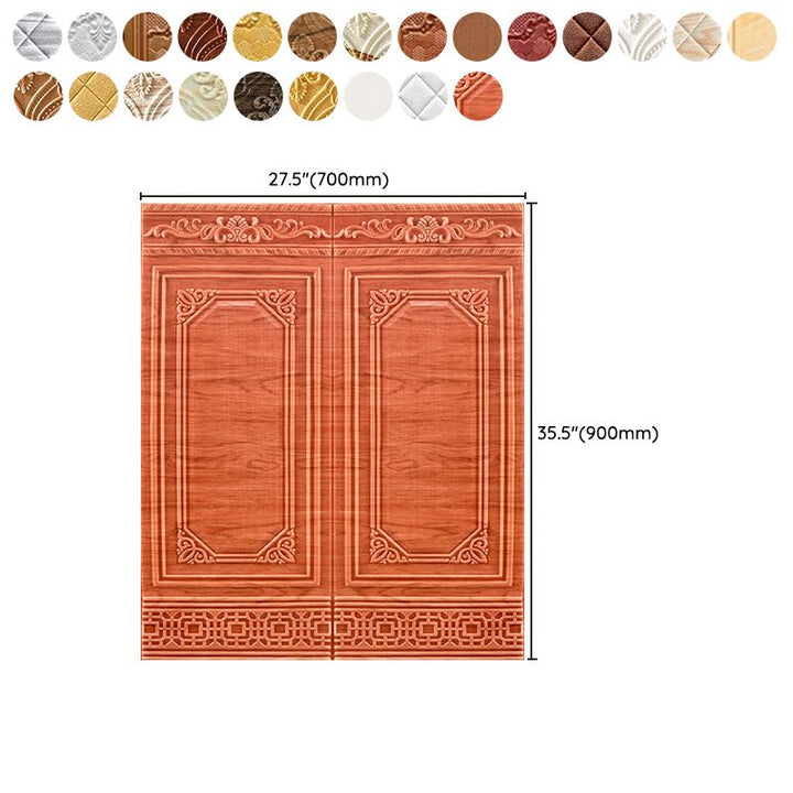 BowLift | Modern 3D Wall Panel Waterproof Peel and Stick Interior Wall Panel