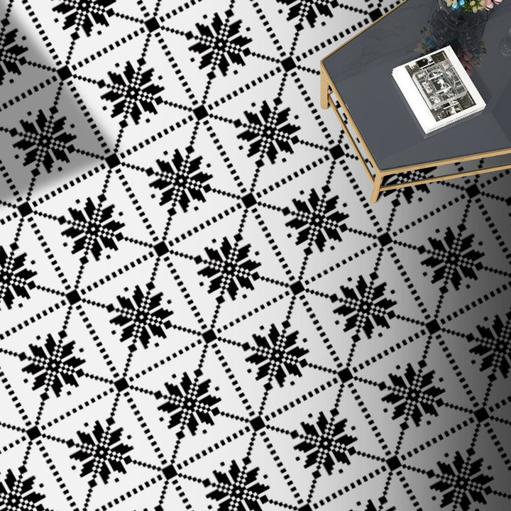 BowLift | Mosaic tiles peel and stick wall tile modern PVC wallpaper with waterproof