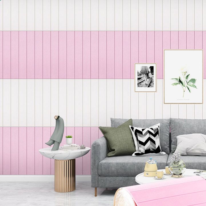 BowLift | Modern Wood Paneling Smooth Wall Interior Wood Grain Design Plank