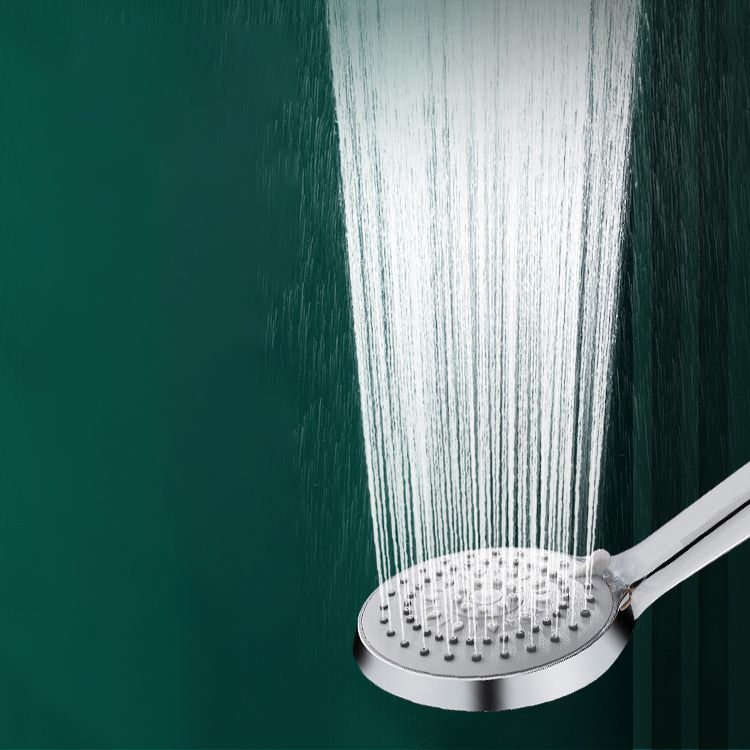 BowLift | Modern Handheld Showerhead High Flow 5 Spray Patterns Wall Mounted Showerhead