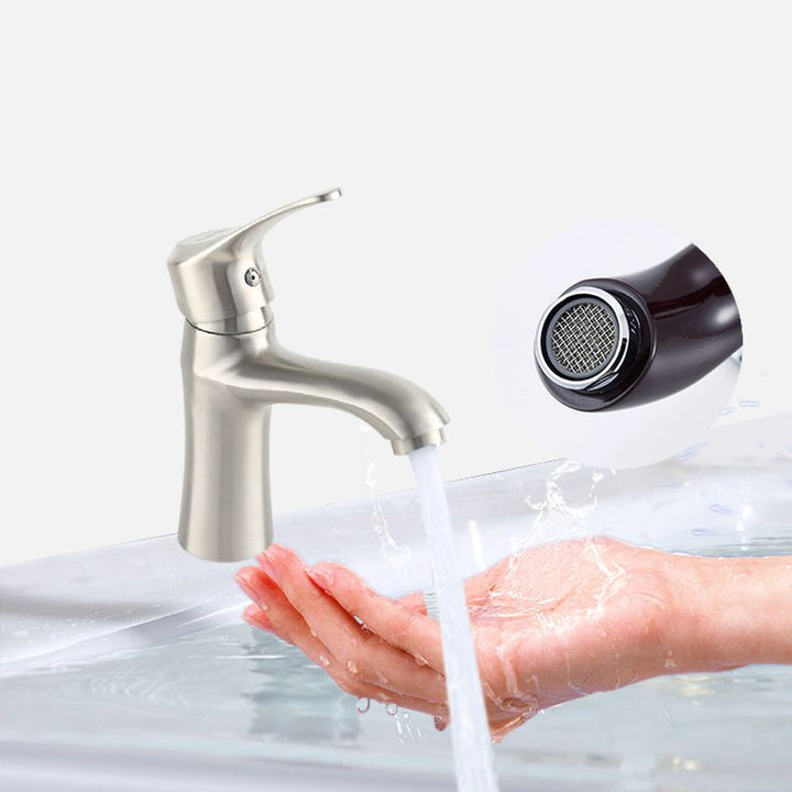 BowLift | Centerset Basin Mixer Single Lever for the Bathroom
