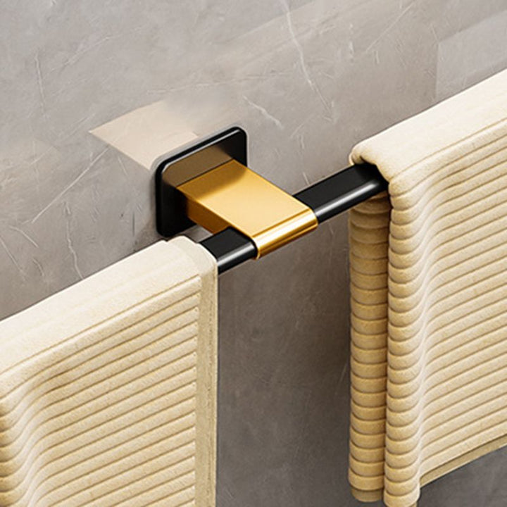 BowLift | Contemporary Aluminum Bathroom Accessories Set Towel Rail Bathroom Accessories