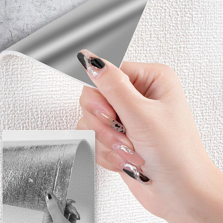 BowLift | Modern Wall Paneling Textured Wall Interior System Waterproof Roll Panel