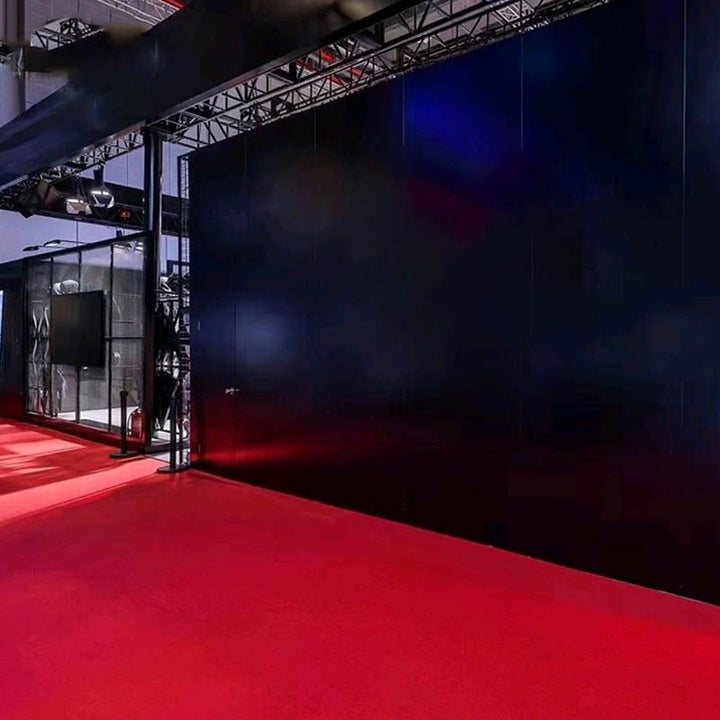 BowLift | Modern Style PVC Flooring Pure Color Fireproof Waterproof PVC Flooring