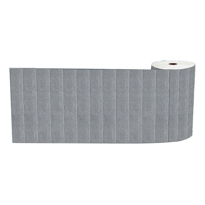 BowLift | Modern Tin Back Panel 3D Wall Ceiling Wood Grain Design