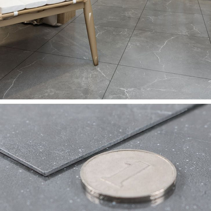 BowLift | Peel and Stick Vinyl Floor Low Gloss Vinyl Floor with Marble Look