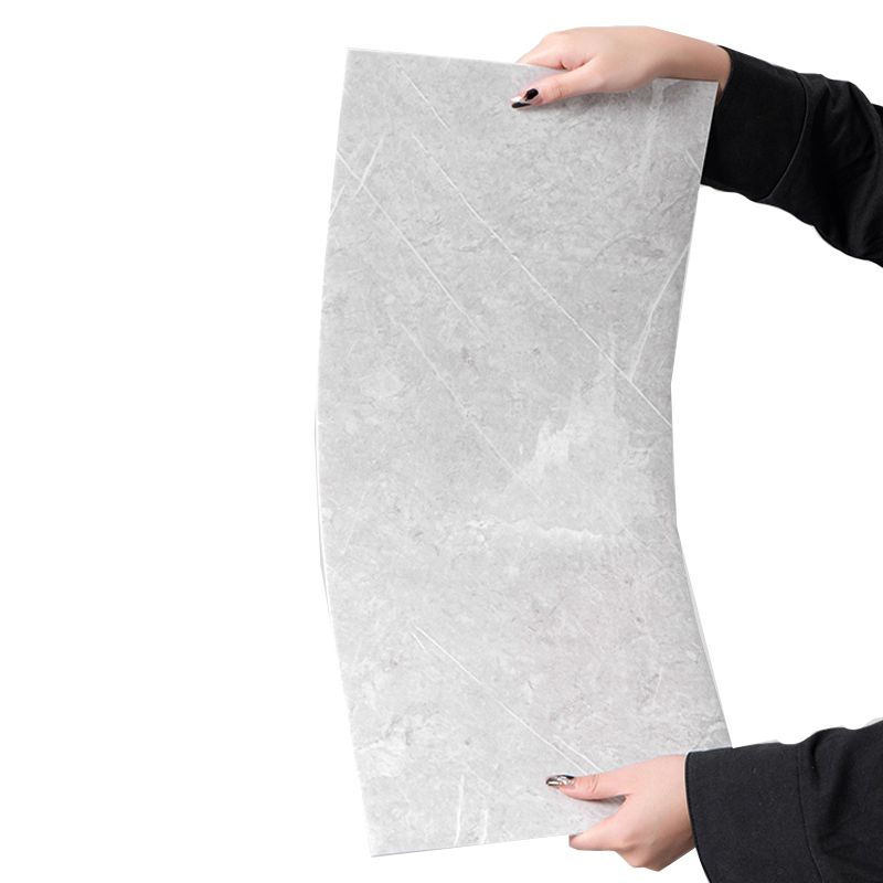 BowLift | Rectangular fireproof tile PVC Single Peel & Stick tile for Backsplash Wall
