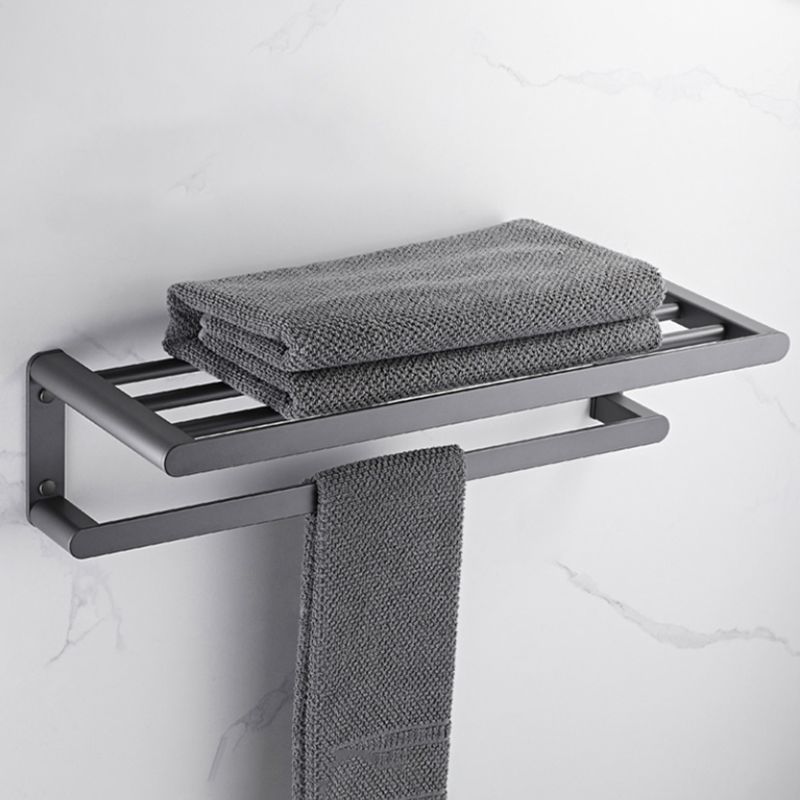 BowLift | Modern Stainless Steel Towel Ring Bathroom Set Bathroom Shelf Bathroom Accessories Set