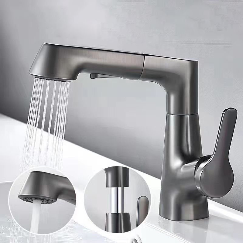 BowLift | Modern widely used bathroom faucet copper sink faucet