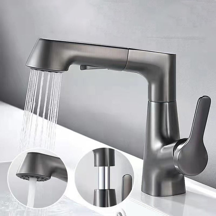 BowLift | Modern widely used bathroom faucet copper sink faucet