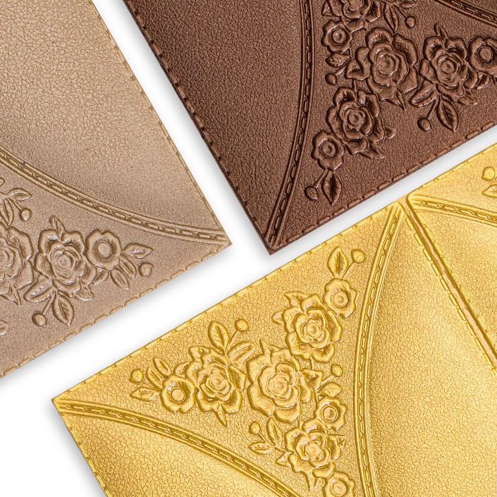 BowLift | Contemporary Wall Plank 3D Brick Wall Panels Waterproof Set of 10