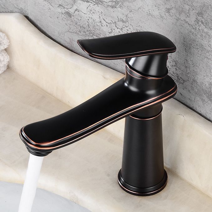 BowLift | Nationwide Distributed Bathroom Faucet Vintage Lever Sink Faucet
