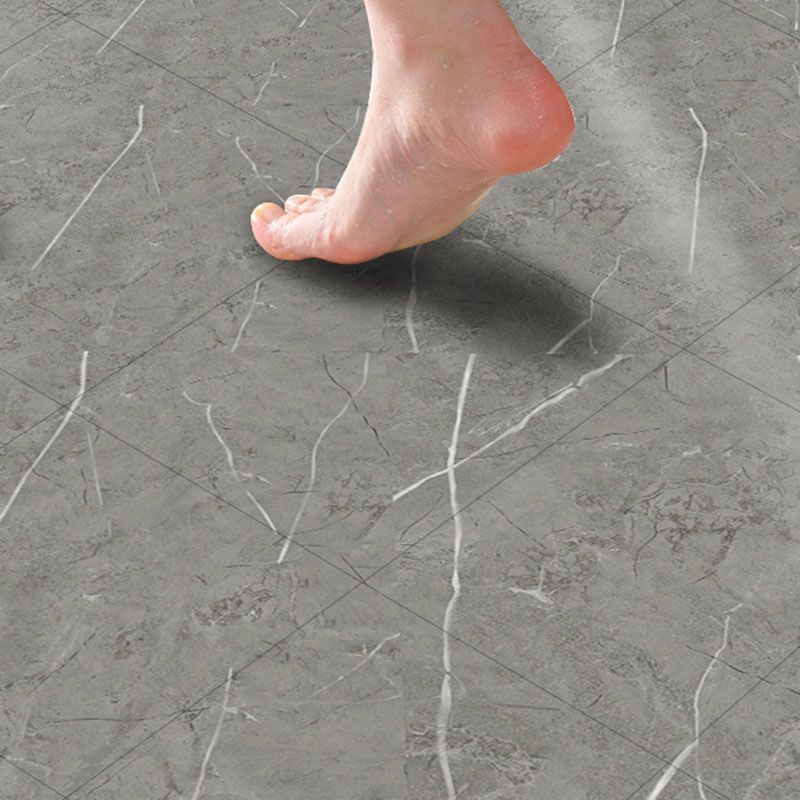 BowLift | Peel & Stick Vinyl flooring Smooth Marble look Vinyl flooring with waterproof