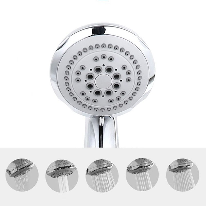 BowLift | Metal Hand Shower Traditional Wall Mounted Shower Head