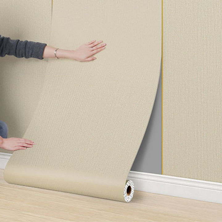 BowLift | Modern Style Wall Panel PVC Living Room Peel and Stick 3D Wall Cladding