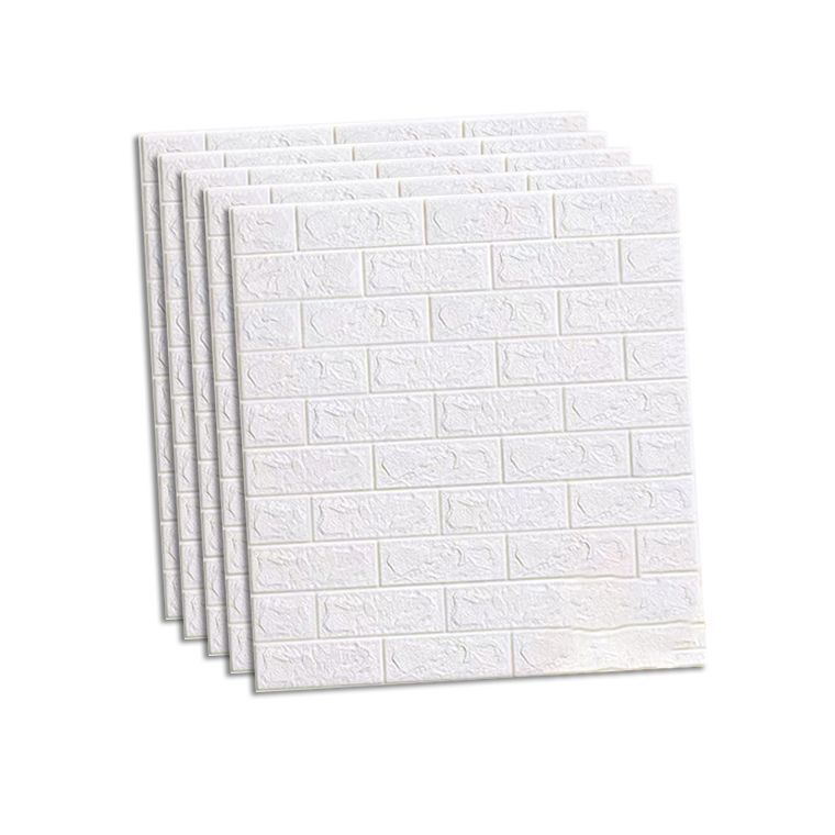 BowLift | Back Wall Panels 3D Embossing Peel and Stick Wall Covering for the Living Room