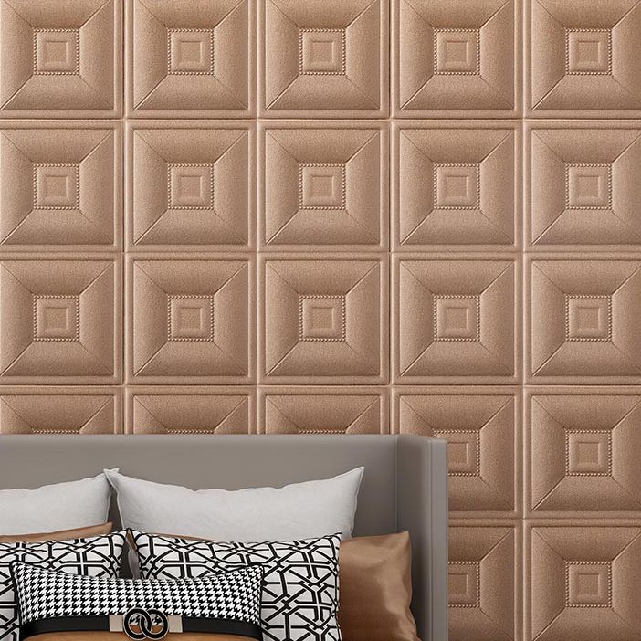 BowLift | Glam Cord Access Panel PVC Self-Adhesive 3D Embossing Waterproof Wall Panel