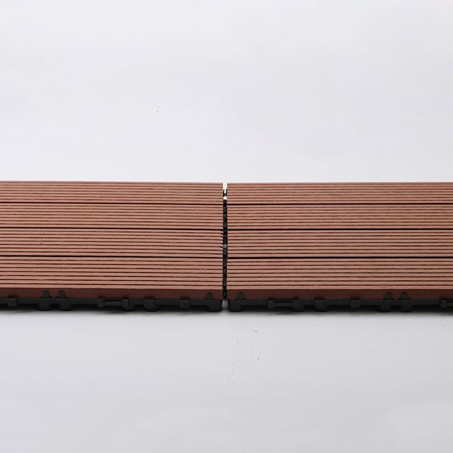 BowLift | Click-Laminated Planks Modern Dark Laminate Flooring