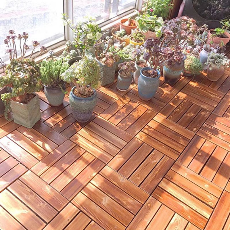 BowLift | Country House Engineered Floor Tile Waterproof Click-Lock Indoor Wood Flooring