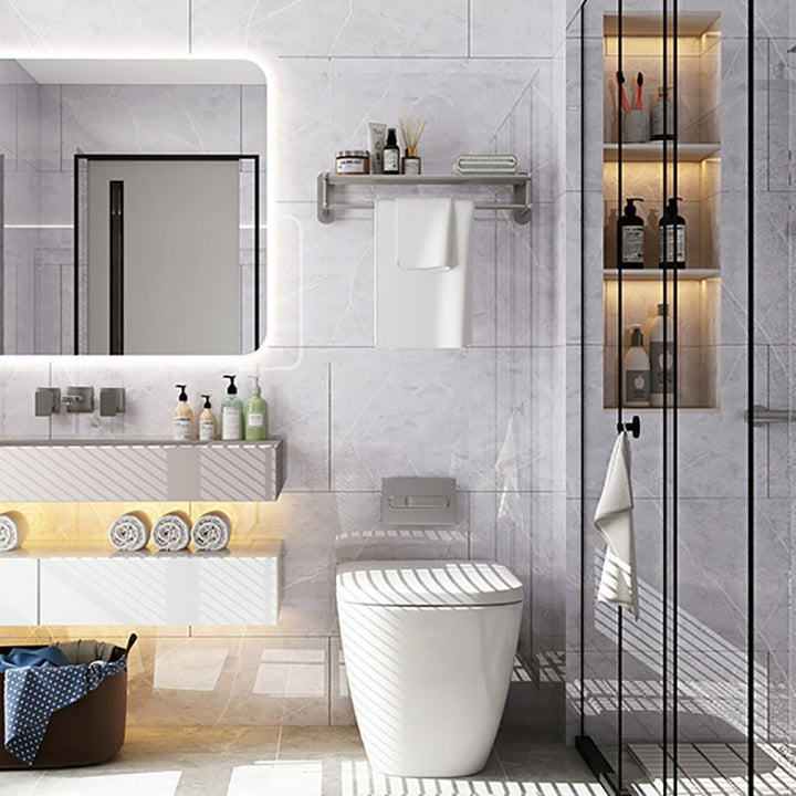 BowLift | Rectangular Peel and Stick Tiles Modern Peel and Stick Back Wall 5 Pack