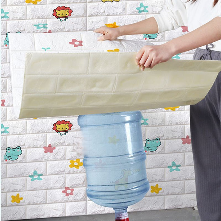 BowLift | Modern Cartoon Wall Covering Peel and Stick Wall Ceiling for Bedroom