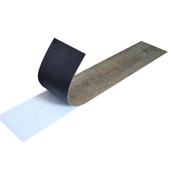 BowLift | Scratch-resistant PVC flooring Self-adhesive Wood look Waterproof PVC flooring