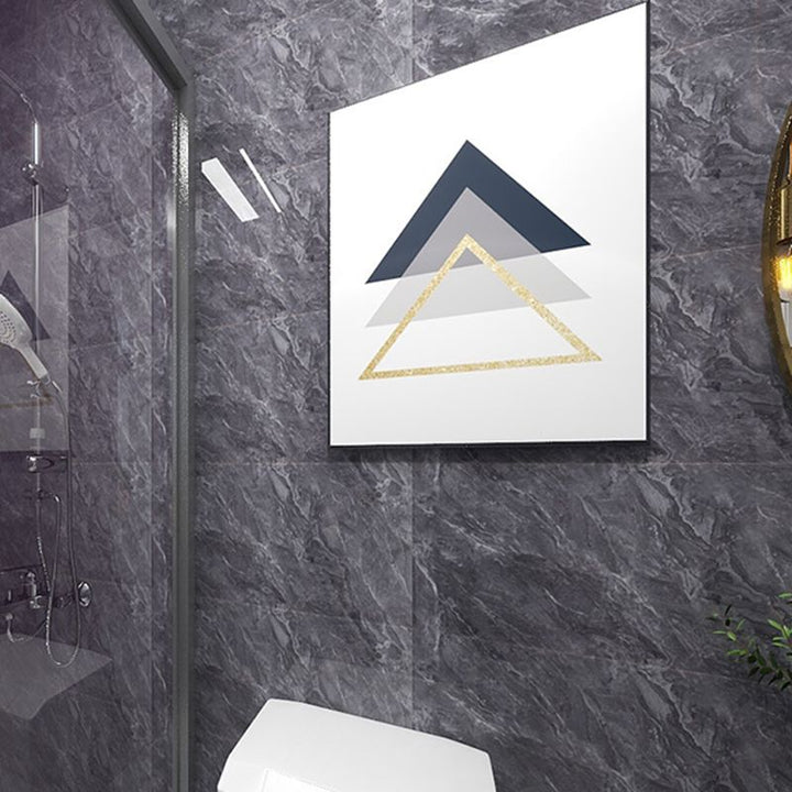 BowLift | Wall floor tile imitation marble paste waterproof floor tile wallpaper
