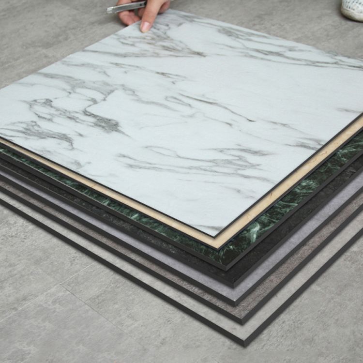 BowLift | Low Gloss Vinyl Flooring Peel & Stick Stone Look Vinyl Flooring