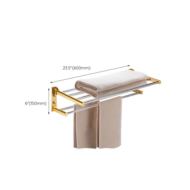 BowLift | Modern Bathroom Hardware Towel Rail Bath Shelf Bathroom Accessories Set