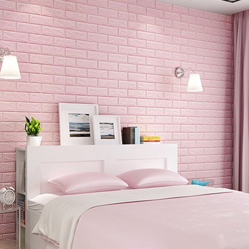 BowLift | 3D-embossed wall panels Color Waterproof Foam Interior wall tile