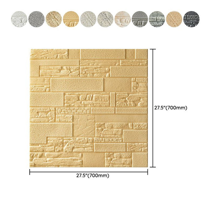 BowLift | Modern PVC Cladding Smooth Wall Interior 3D Living Room Plank Set of 1